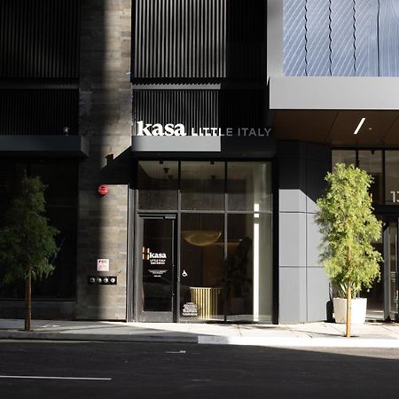 Kasa Little Italy San Diego Luaran gambar