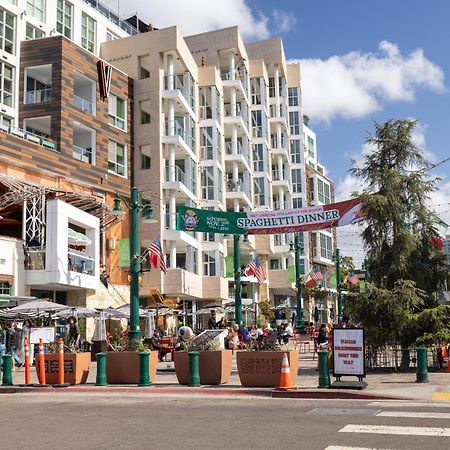 Kasa Little Italy San Diego Luaran gambar