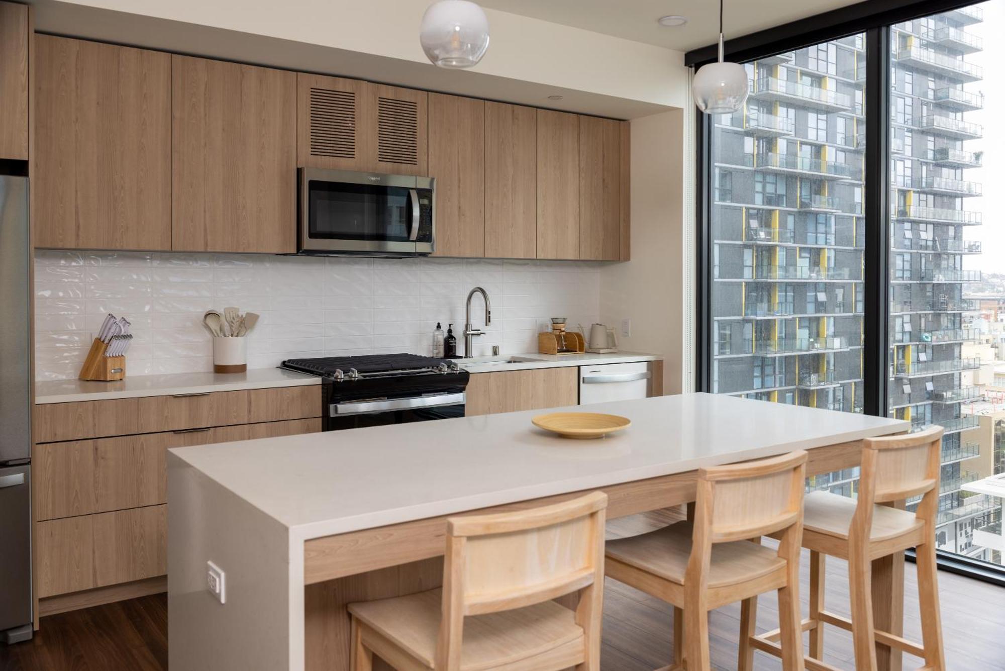 Kasa Little Italy San Diego Bilik gambar